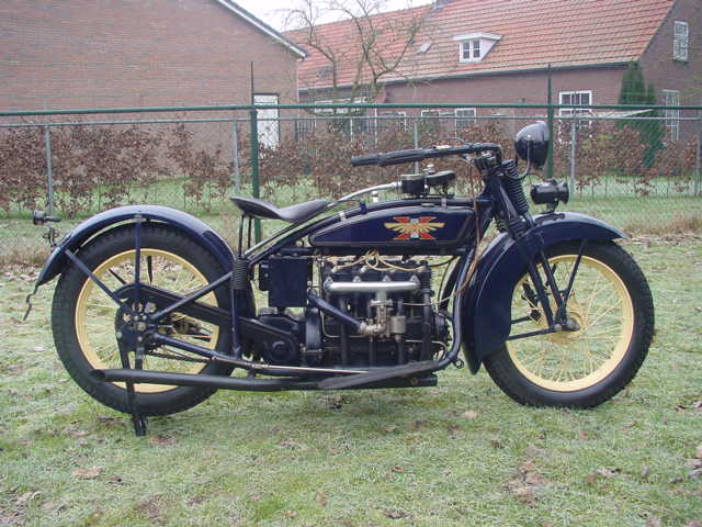 1928 Henderson